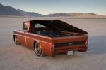 Chevrolet E-10 Concept 2019 года